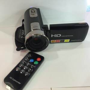 
3.0-inch 24-megapixel HD-X301 digital video camera with 16x zoom 1080P video DV player with remote control