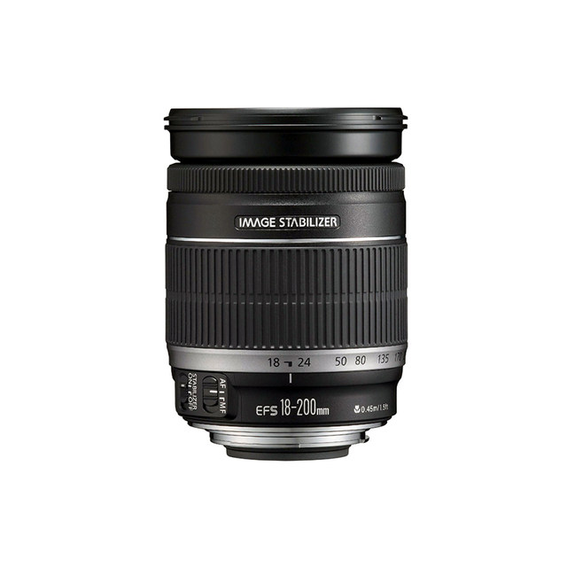 Obiettivi Tamron: TAMRON 18-200 F3.5-6.3 VC DI II X NIKON - Foto 4