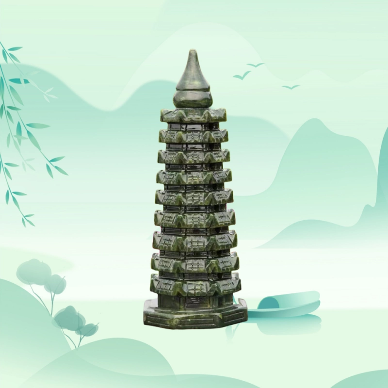 青玉 文昌塔 【公式通販】