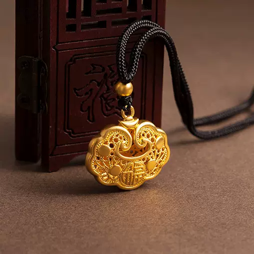 24K 24金　平安 字牌 腕輪 足金999刻印入りA 24K 24金 平安 字牌 腕輪 足金999刻印入りA - メルカリ