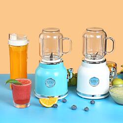 Popular Yingpu Retro Multifunctional Electric Juicer Fruit Bumper For Home Small Cooking Machine for Gifts