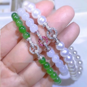 DIY bracelet necklace buckle circle universal buckle accessories
