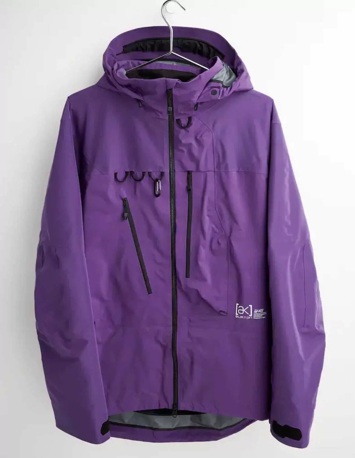 burton 滑雪服ak457紫色