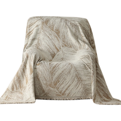Sofa cover Chenille anti-slip double sided