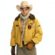 
Chemicals Alaska Deer Hunter Hair Collar Icefield B-15 Jacket J4_DGY/_B-15JACKET