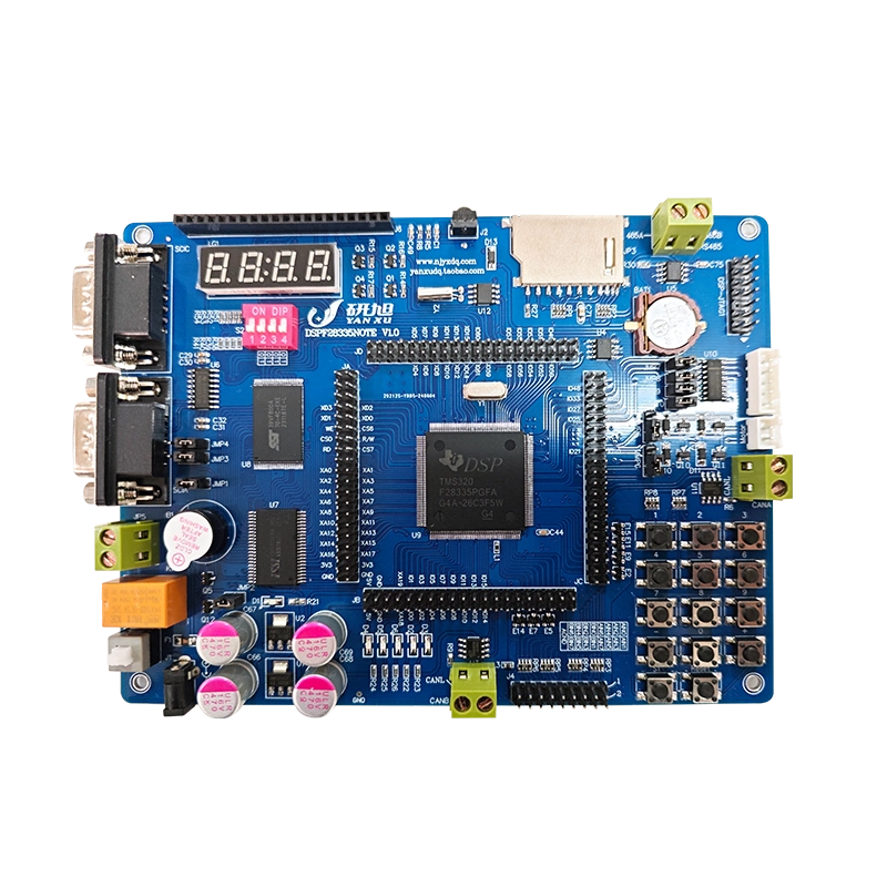 板 研旭YXDSP-28388核心板/dsp开发板/扩展板/三核/ETHERCAT通信