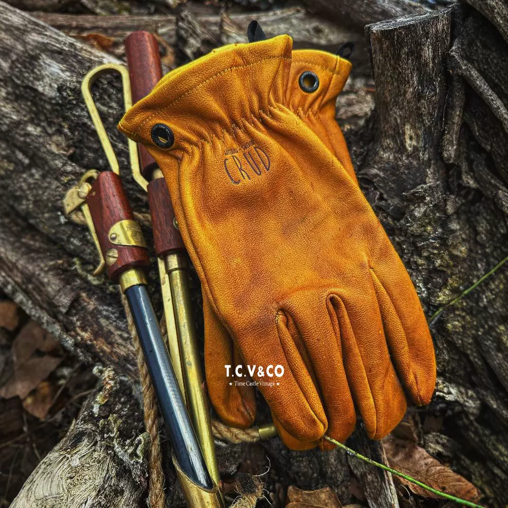 新品 CRUD Gjora gloves クルード ヨーラ グローブ Mサイズ 新品 CRUD