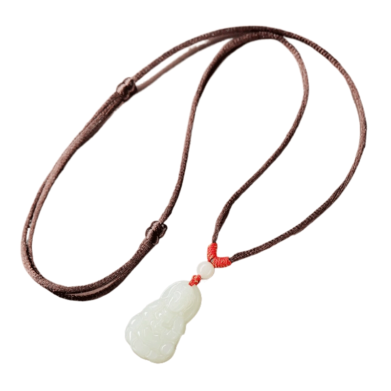 和田玉 【碧玉】 平安牌 ペア 弥勒佛 财神 观音菩萨 【国家鑑定機関認可済】 和田玉十二生肖本命佛吊坠男文殊普贤千手观音菩萨守护神女款玉坠