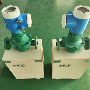 
Oval gear flowmeter high viscosity model