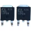 FQD11P06 mới FQD7P06 hiệu ứng trường ban đầu MOSFET ống 5.4A-9.4A 60V vá TO-252 MOSFET