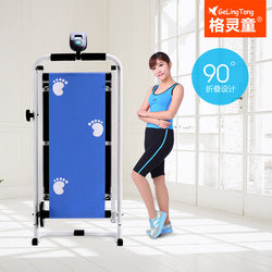 Mechanical Treadmill Does Not Require Electricity, Mini Foldable Treadmill, Home Walking Machine, Simple and Agile for Exercise and Fitness, Suitable for the Elderly