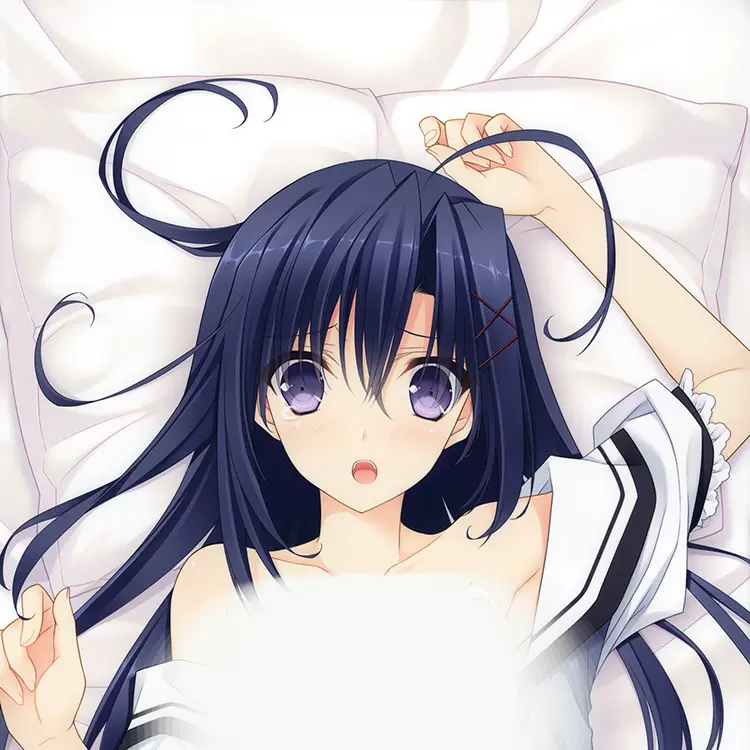 南無三近月少女的礼仪2 大蔵瑠美音 大蔵ルミネ 等身抱枕