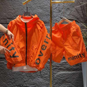 
Summer thin sun protection clothing men's workwear jacket running sports quick-drying clothing fishing sun protection clothing jacket