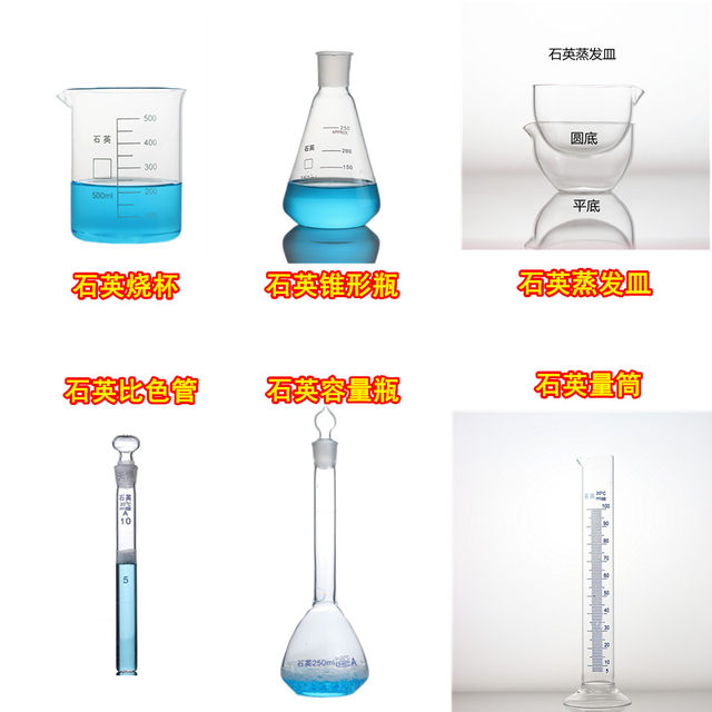 11-teiliges Mess-Set - Zylinder, Becher & Pipette Für Experimente