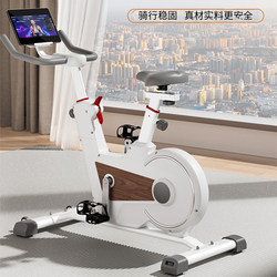 Magnetic Controlled Spinning Bicycle Home Silent Light Business Smart App Weight Loss Bicycle Indoor Gym Sports Equipment
