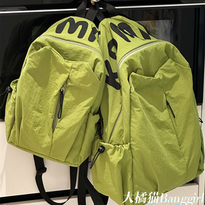 
Niche lightweight water-proof schoolbag for high school students, men and women, large capacity sports outdoor backpacks, travel mountaineering backpacks