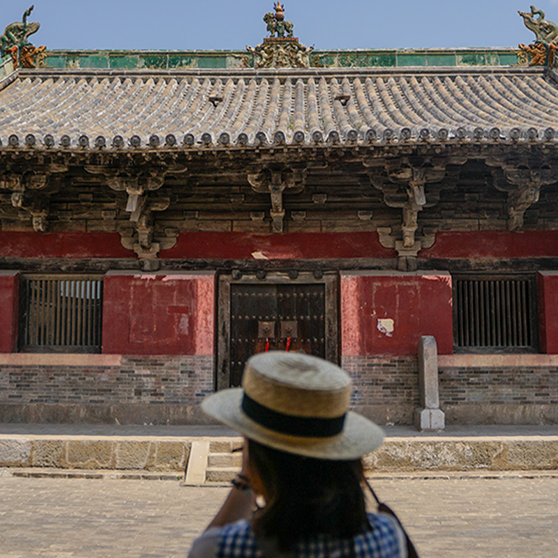 游侠客山西重走梁林路华彩之塑7日大咖讲解17国保+2博物馆+1非遗