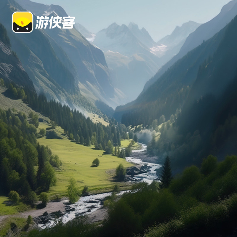 游侠客甲尔猛措一日跟团游 厄尔娜沟丛林穿梭 川西徒步 成都往返