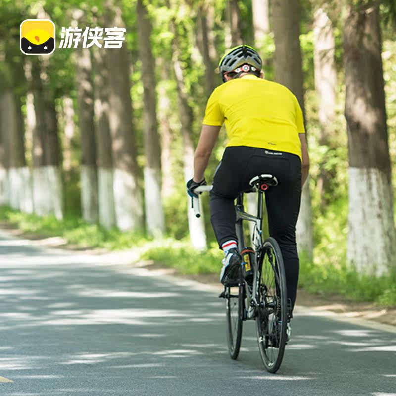 游侠客长兴岛横沙岛骑行一日上海旅游50km玩转双岛提供自行车纯玩