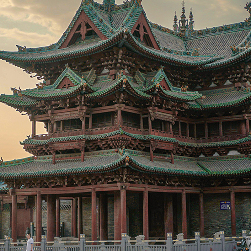 游侠客山西重走梁林路华彩之塑7日大咖讲解17国保+2博物馆+1非遗