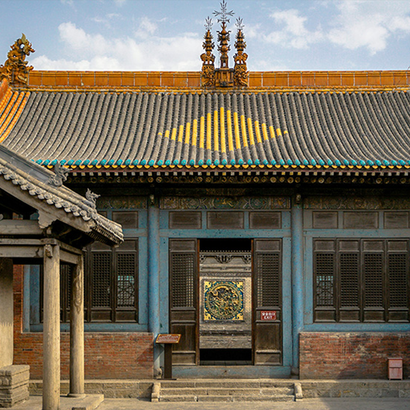 游侠客山西重走梁林路华彩之塑7日大咖讲解17国保+2博物馆+1非遗