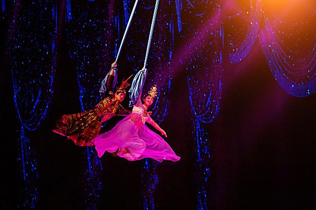 【张掖】大型历史情景剧《回道张掖》