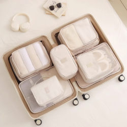 Travel Storage Bag, Clothing Organizer, Suitcase Clothes Organizer, Underwear Storage Bag, Portable Travel Supplies