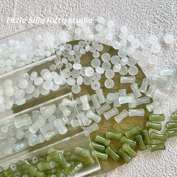 Glass Chinese Style Series Glass Beads Diy Beads
