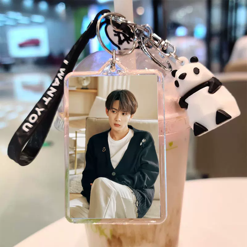 確認用】罗云熙アクスタ確認用④ 長月燼明 長月輝伝 澹