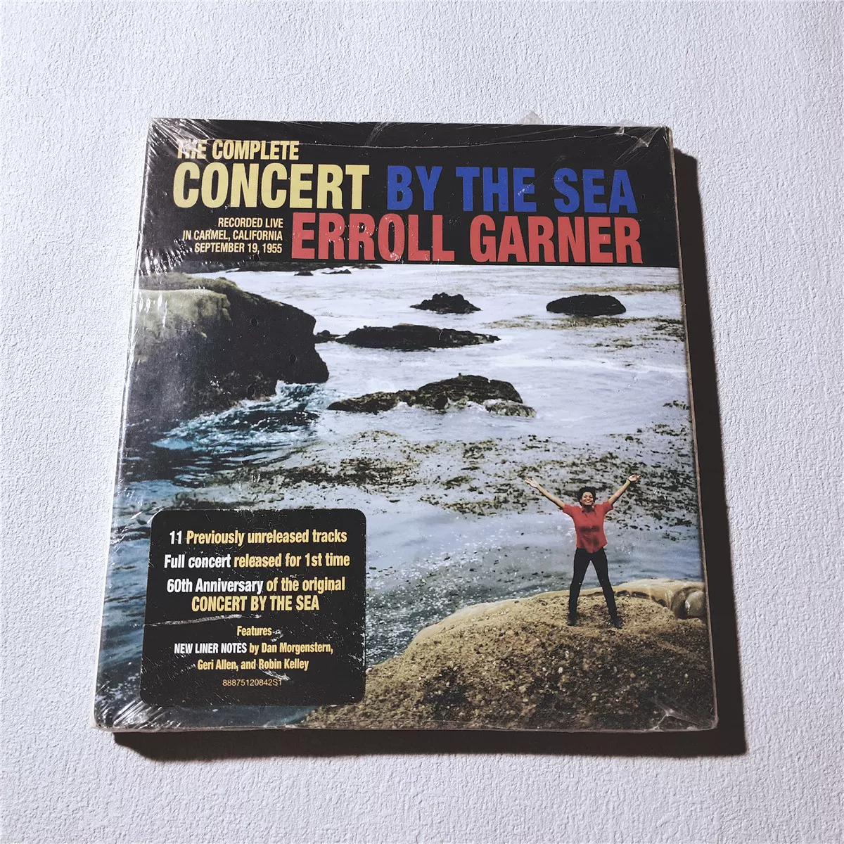 The One And Only Erroll Garner & His ｖ Columbia 海外 即決-