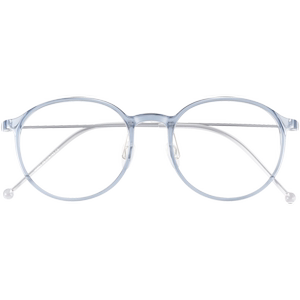 
Fashionable and versatile TR90 ultra-light anti-blue light myopia glasses can be equipped with a pure titanium lens frame