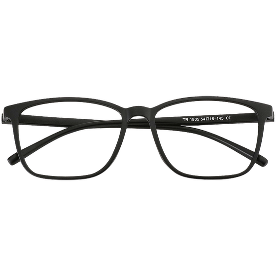 Thin Face Box TR90 Student Glasses Retro Radiation Anti -Dedicated Women's Korean Version Trends Blu -rayoplasma Glasses Man