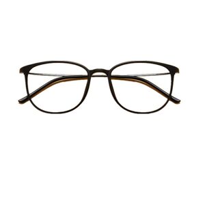 Large -frame ultra -light TR90 male glasses racks -myopia glasses fine frame tide female full frame with myopia glasses