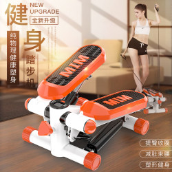Stepper Machine for Women, Home Use, Silent, Weight Loss Device, Stationary Climbing Machine, Exercise Fitness Equipment, Small Leg Slimming Machine