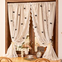 New Curtain Decoration Accessories Small Ornaments Three-Layer Tulle with Rhinestones Butterfly DIY Pin Style Sheer Curtain Accessories Materials