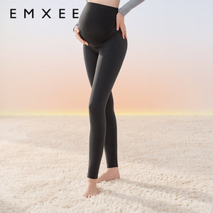 
[Li Jiaqi Live Broadcast Room Mother and Baby Day] Manxi Pregnant Women Shark Leggings Maternity Clothes Spring, Autumn and Winter Pregnancy