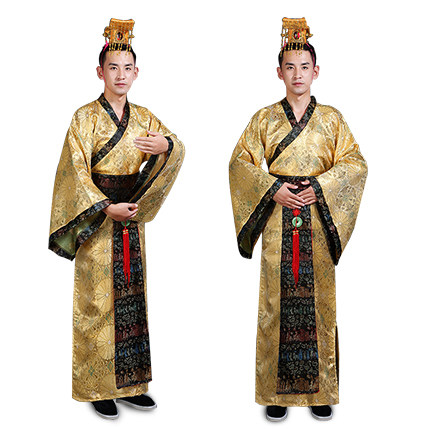 Emperor's dragon robe, python robe, emperor's costume, prince's costume ...