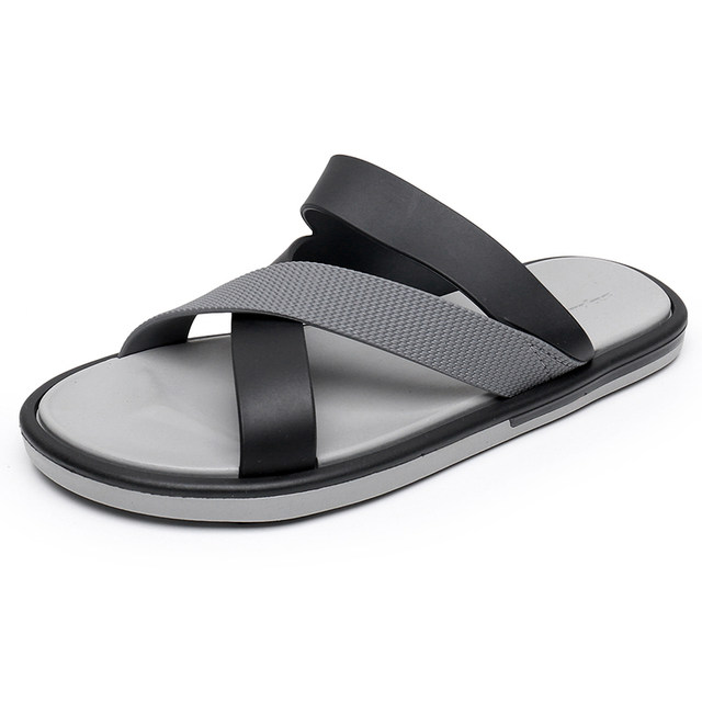 Men's Summer Wear Non-stinky Feet Non-slip Slippers