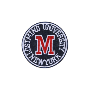 
Self-adhesive badge cloth patch for men and women's clothes pants ripped embroidery pattern patch for down jacket without sewing patch patch for advanced