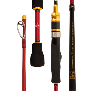 guangwei bamboo mountain fishing rod set Latest Authentic Product
