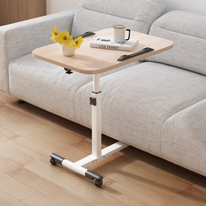 Small tables on the bedside Children's Small desks can fold the small table board laptop, computer bracket, reading the dormitory, put the bedside work, knee on the desk
