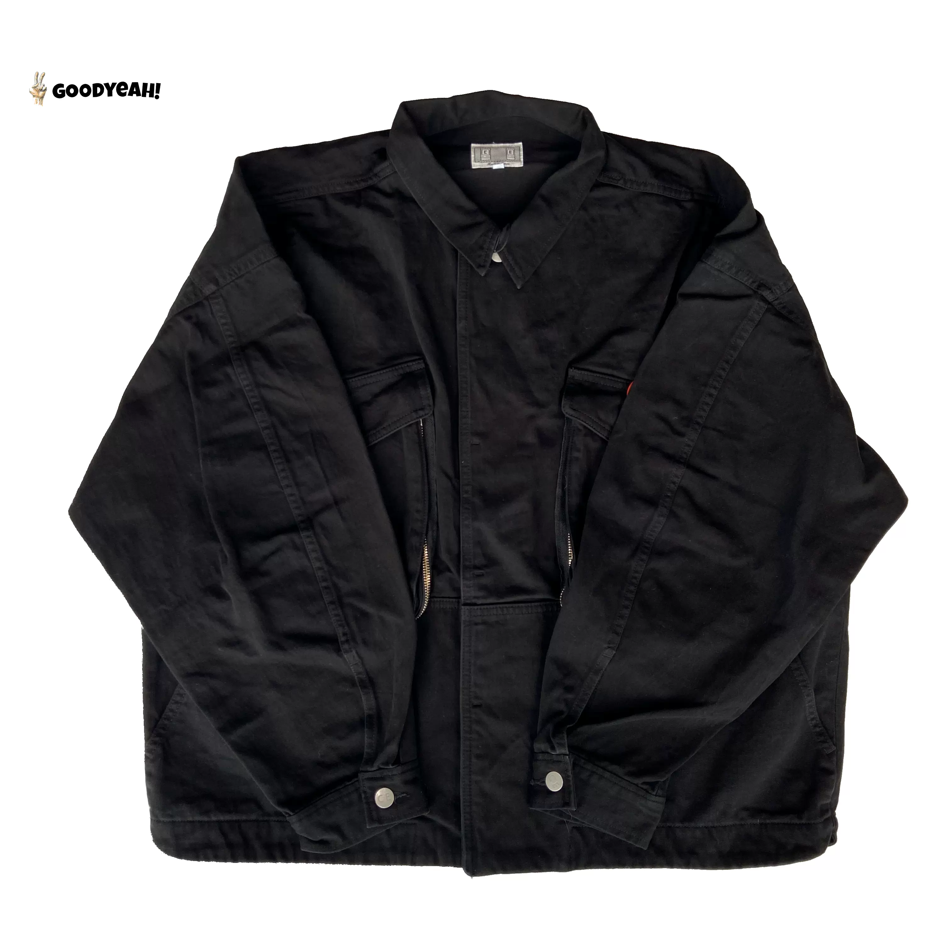 定番低価 cavempt thumbnail zip jacketの通販 by CBC｜ラクマ