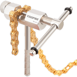 TOOPRE mountain bike chain cutter bicycle road bike universal universal chain installation and removal tool chain breaker