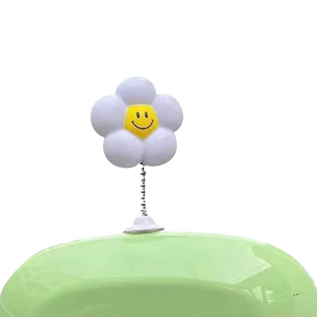 Personal cute helmet decorative car handlebars
