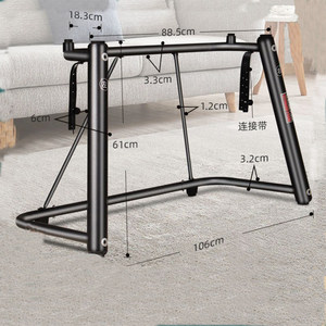 Electronic piano U-shaped piano stand electric piano stand keyboard synthesizer keyboard musical instrument stand general type piano stand
