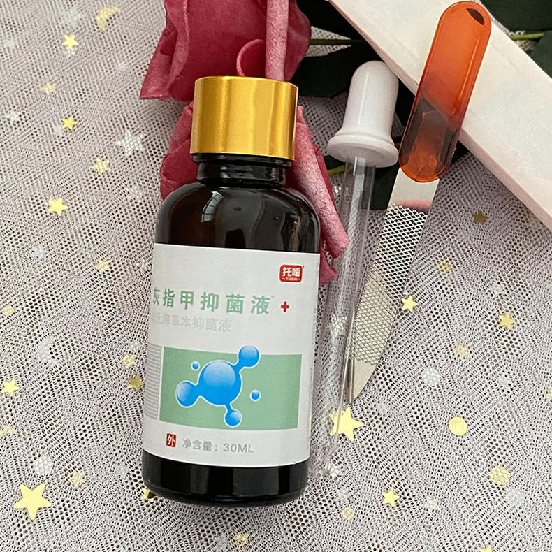 家中常備託噯抑菌液,終結你的灰指甲困擾