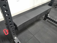 Squat Frame Attachment For Hip Push Plank Exercises
