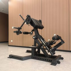 Repforce Commercial Roman Chair Goat Chair Ghd Goat Extension Abdominal and Back Exercise Incline Leg Raises