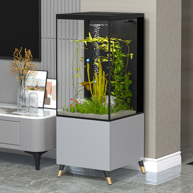 Snapshot of Under Cabinet Tank For Goldfish Small Space
