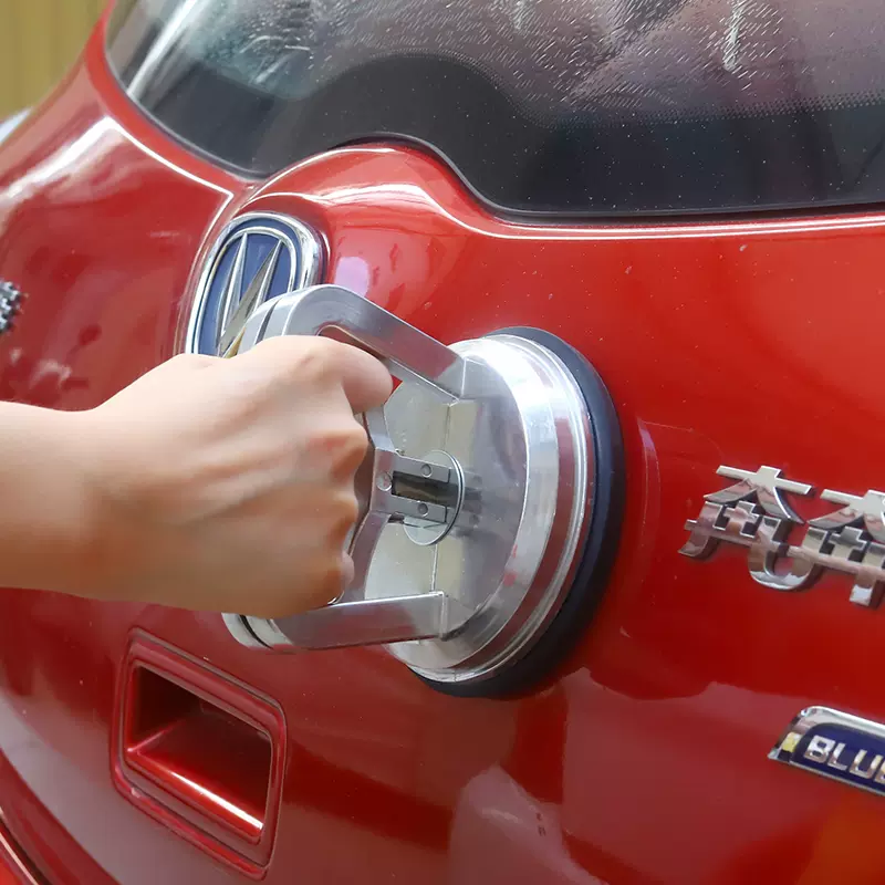 汽车凹陷修复神器吸盘强力车用钣金车凹吸拔拉拔